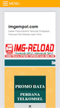 Mobile Screenshot of imgempol.com