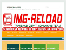 Tablet Screenshot of imgempol.com